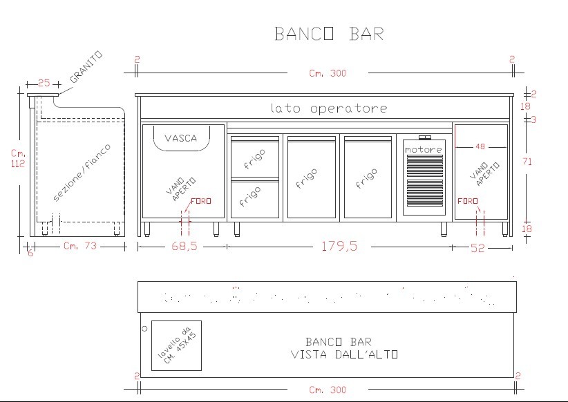 Arredamenti Per Bar Compra In Fabbrica A Meta Prezzo Novita Bar